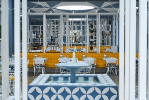 Da Maria: Food + Drinks + Sounds Every Night