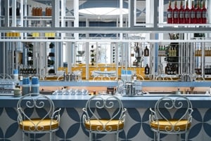 Da Maria: Food + Drinks + Sounds Every Night