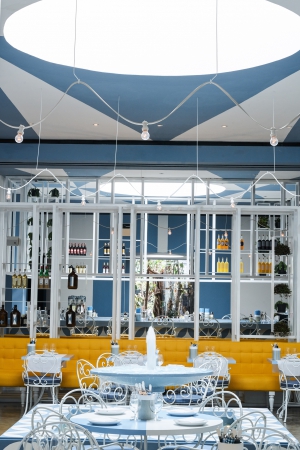 Da Maria: Food + Drinks + Sounds Every Night