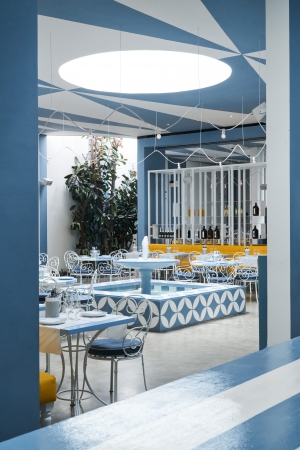 Da Maria: Food + Drinks + Sounds Every Night