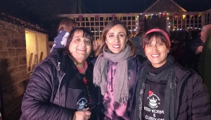 Derbyshire’s Spice Sisters Cook up a Storm in the Peak District For BBC’s Countryfile