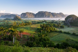 Destinations for Hiking in Cuba