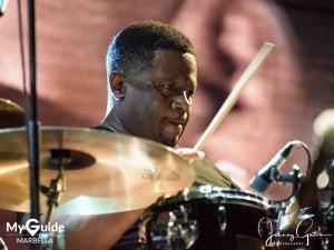 Earth Wind and Fire Experience at Sunset Valley, Sotogrande