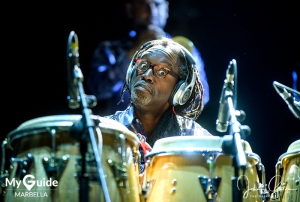 Earth Wind and Fire Experience at Sunset Valley, Sotogrande