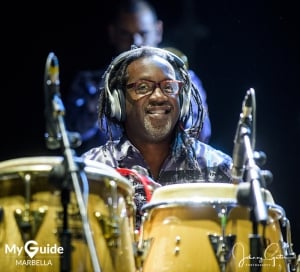 Earth Wind and Fire Experience at Sunset Valley, Sotogrande