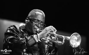 Earth Wind and Fire Experience at Sunset Valley, Sotogrande