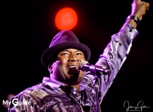 Earth Wind and Fire Experience at Sunset Valley, Sotogrande