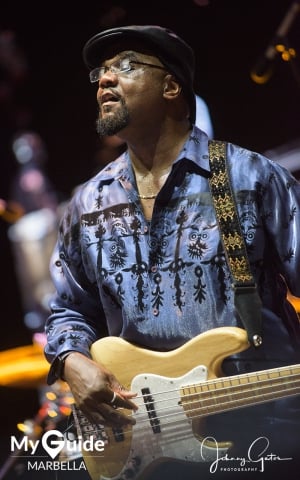 Earth Wind and Fire Experience at Sunset Valley, Sotogrande