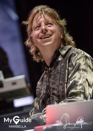 Earth Wind and Fire Experience at Sunset Valley, Sotogrande