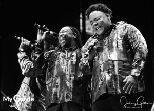 Earth Wind and Fire Experience at Sunset Valley, Sotogrande