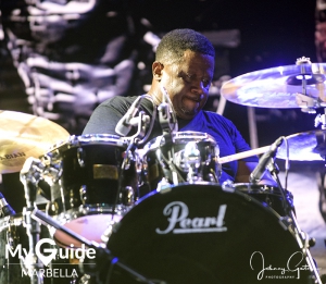 Earth Wind and Fire Experience at Sunset Valley, Sotogrande