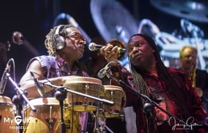 Earth Wind and Fire Experience at Sunset Valley, Sotogrande