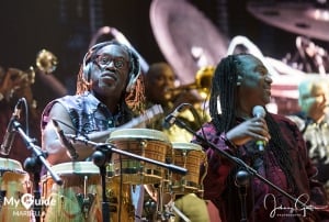 Earth Wind and Fire Experience at Sunset Valley, Sotogrande