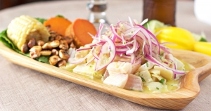 Eat in lima typical dishes of Peruvian gastronomy