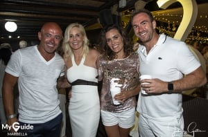 England and Spurs Star Harry Winks recuperates from Injury in Marbella