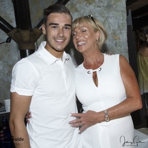 England and Spurs Star Harry Winks recuperates from Injury in Marbella