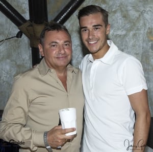 England and Spurs Star Harry Winks recuperates from Injury in Marbella
