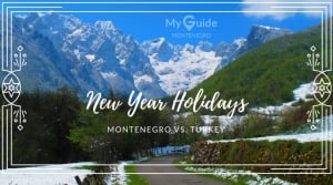 European New Year Traditions: Montenegro vs. Turkey