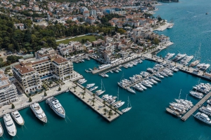 Events at Porto Montenegro Marina