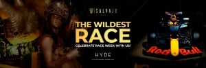 Experience the Thrill: Abril 24 The Wildest Race with Salvaje x Redbull