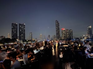 Experience Unmatched Elegance: A Guide to the Opulence Dinner Cruise in Bangkok