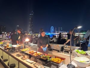 Experience Unmatched Elegance: A Guide to the Opulence Dinner Cruise in Bangkok