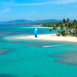 Explore the Best Kitesurfing School in Las Terrenas: Estilo de Vida Kitesurf School in the Dominican Republic