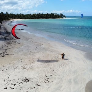 Explore the Best Kitesurfing School in Las Terrenas: Estilo de Vida Kitesurf School in the Dominican Republic