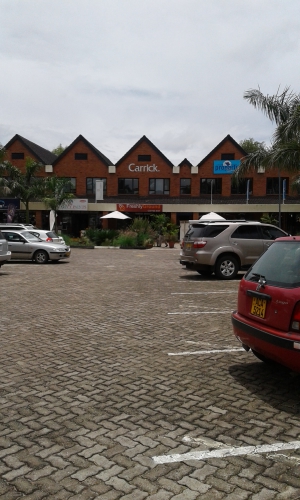 Exploring Harare Shopping Centres