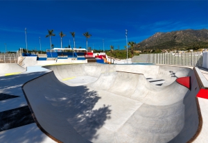 Exploring Marbella's Thrilling New Skate Park