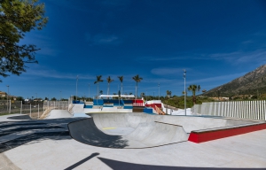 Exploring Marbella's Thrilling New Skate Park