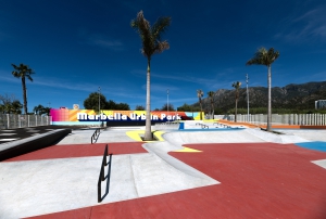 Exploring Marbella's Thrilling New Skate Park