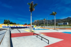 Exploring Marbella's Thrilling New Skate Park