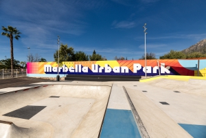 Exploring Marbella's Thrilling New Skate Park