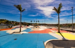 Exploring Marbella's Thrilling New Skate Park
