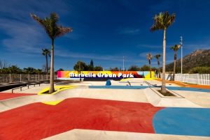 Exploring Marbella's Thrilling New Skate Park