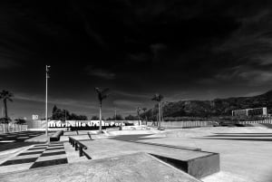 Exploring Marbella's Thrilling New Skate Park