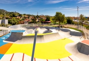 Exploring Marbella's Thrilling New Skate Park