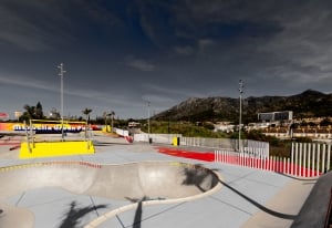 Exploring Marbella's Thrilling New Skate Park