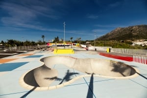Exploring Marbella's Thrilling New Skate Park