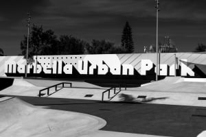 Exploring Marbella's Thrilling New Skate Park