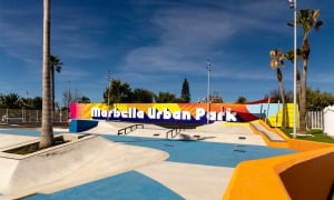 Exploring Marbella's Thrilling New Skate Park
