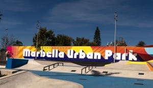 Exploring Marbella's Thrilling New Skate Park