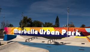 Exploring Marbella's Thrilling New Skate Park