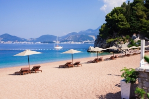 Sveti Stefan Beach