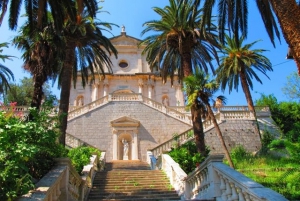 Our Lady Temple in the Bay of Kotor