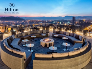 Hotel Hilton Podgorica