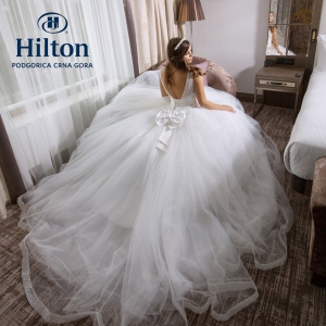 Hotel Hilton Podgorica