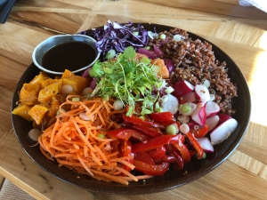 Flexitarian Lifestyle Guide to Brighton