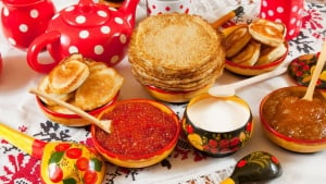 Food and Fun: Celebrate Maslenitsa the Russian way